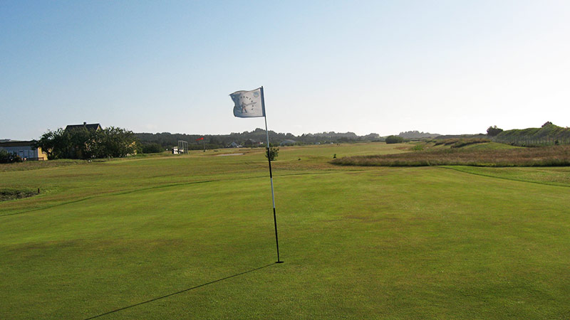 Golf Course Architect